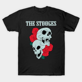 THE STOOGES BAND T-Shirt